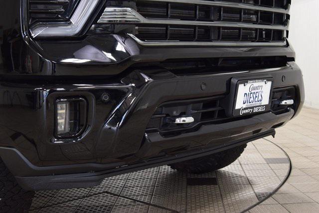 used 2024 Chevrolet Silverado 2500 car, priced at $75,650