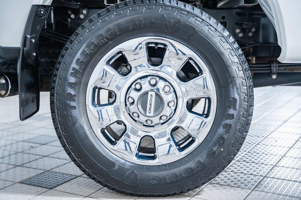 used 2023 Ford F-350 car, priced at $73,950
