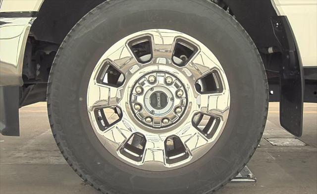 used 2023 Ford F-350 car, priced at $76,450