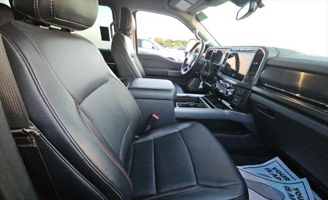 used 2023 Ford F-350 car, priced at $76,450