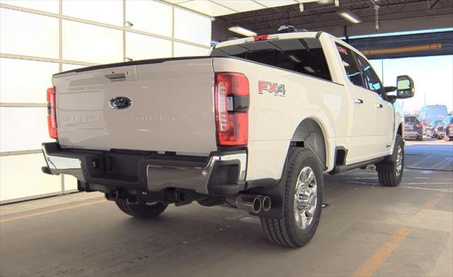 used 2023 Ford F-350 car, priced at $76,450