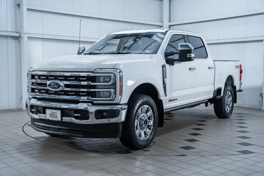 used 2023 Ford F-350 car, priced at $73,950