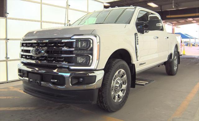 used 2023 Ford F-350 car, priced at $76,450