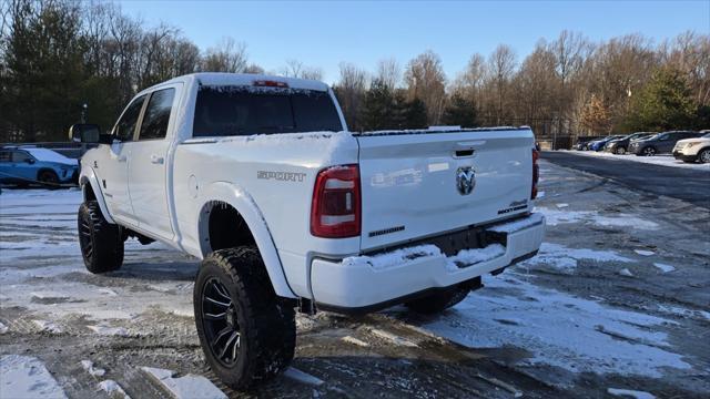 used 2022 Ram 2500 car, priced at $68,990