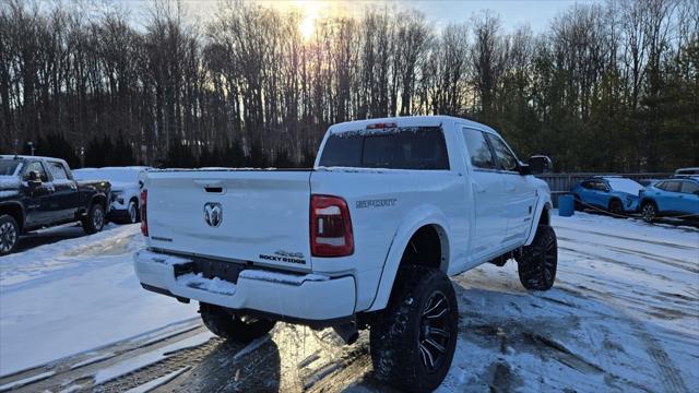 used 2022 Ram 2500 car, priced at $68,990