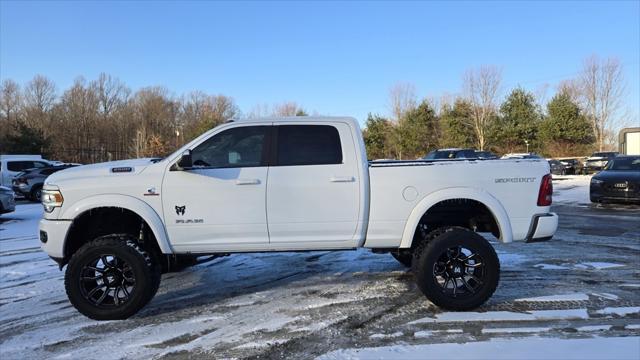 used 2022 Ram 2500 car, priced at $68,990