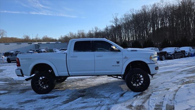 used 2022 Ram 2500 car, priced at $68,990