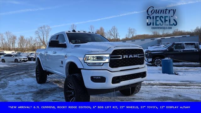 used 2022 Ram 2500 car, priced at $68,990