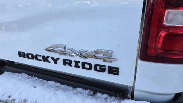 used 2022 Ram 2500 car, priced at $68,990