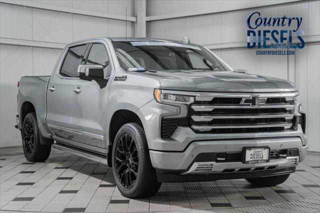 used 2024 Chevrolet Silverado 1500 car, priced at $65,550