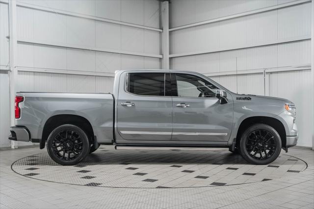 used 2024 Chevrolet Silverado 1500 car, priced at $65,550