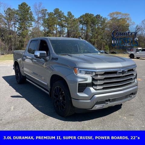 used 2024 Chevrolet Silverado 1500 car, priced at $65,550