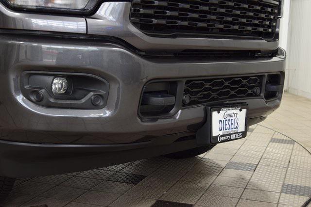 used 2022 Ram 2500 car, priced at $60,750