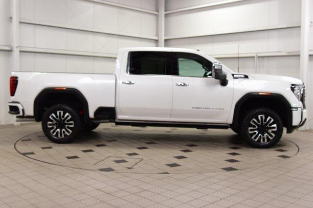 used 2024 GMC Sierra 2500 car, priced at $83,990