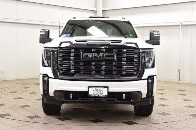 used 2024 GMC Sierra 2500 car, priced at $83,990