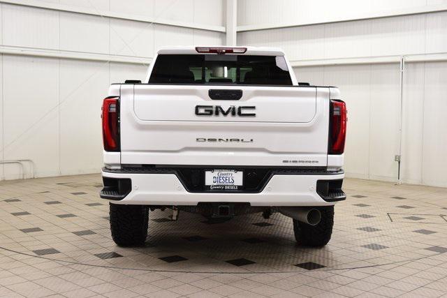 used 2024 GMC Sierra 2500 car, priced at $83,990
