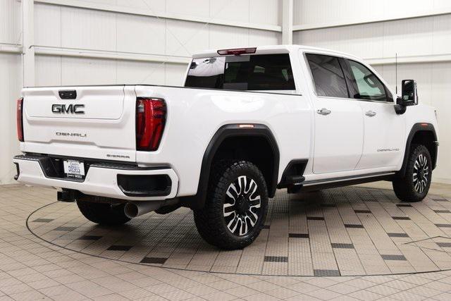 used 2024 GMC Sierra 2500 car, priced at $83,990
