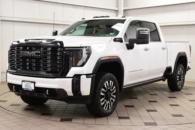 used 2024 GMC Sierra 2500 car, priced at $83,990