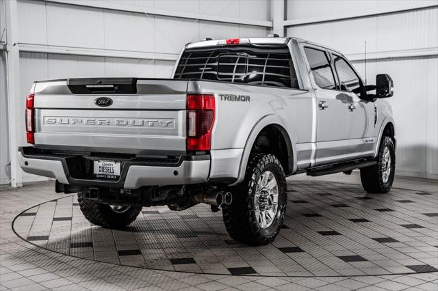 used 2022 Ford F-250 car, priced at $72,990