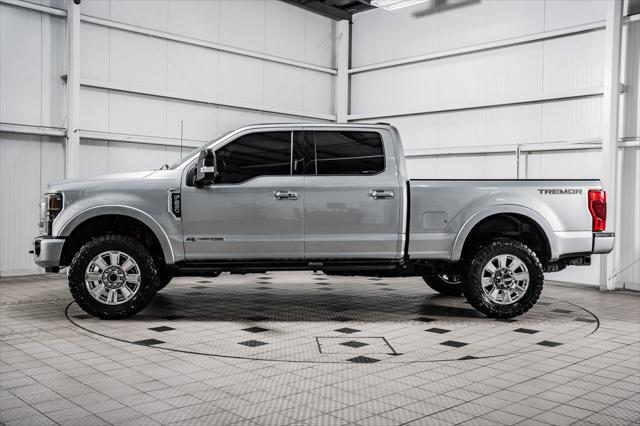 used 2022 Ford F-250 car, priced at $72,990