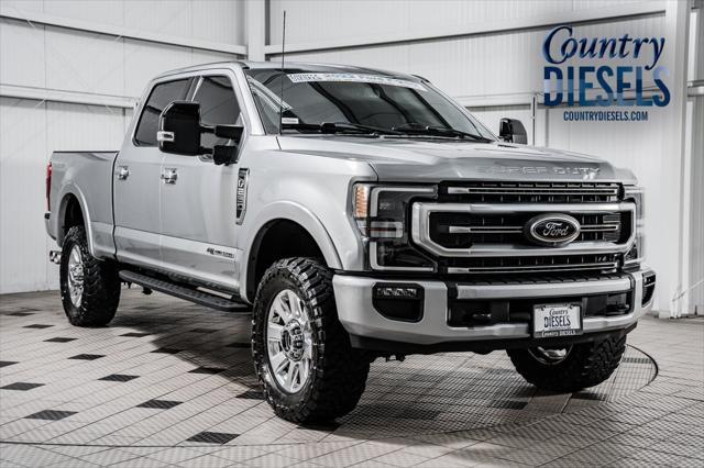 used 2022 Ford F-250 car, priced at $72,990