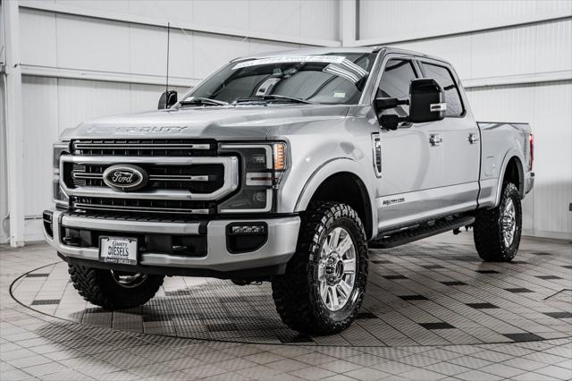 used 2022 Ford F-250 car, priced at $72,990