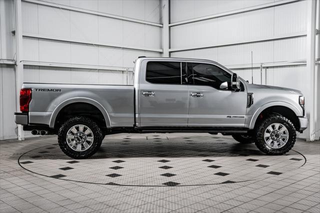 used 2022 Ford F-250 car, priced at $72,990