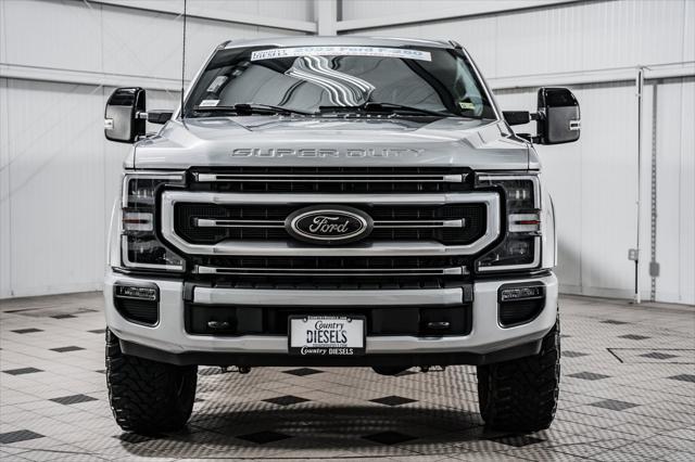 used 2022 Ford F-250 car, priced at $72,990