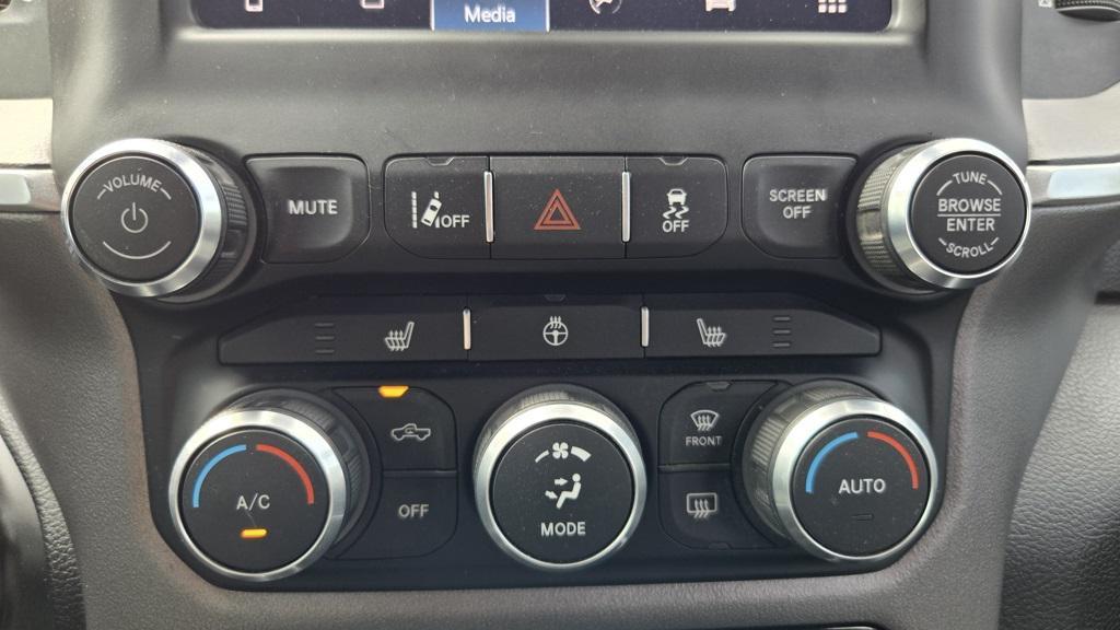 used 2022 Ram 3500 car, priced at $56,990