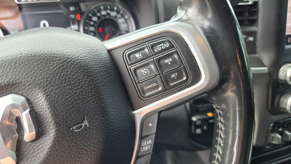 used 2022 Ram 3500 car, priced at $56,990