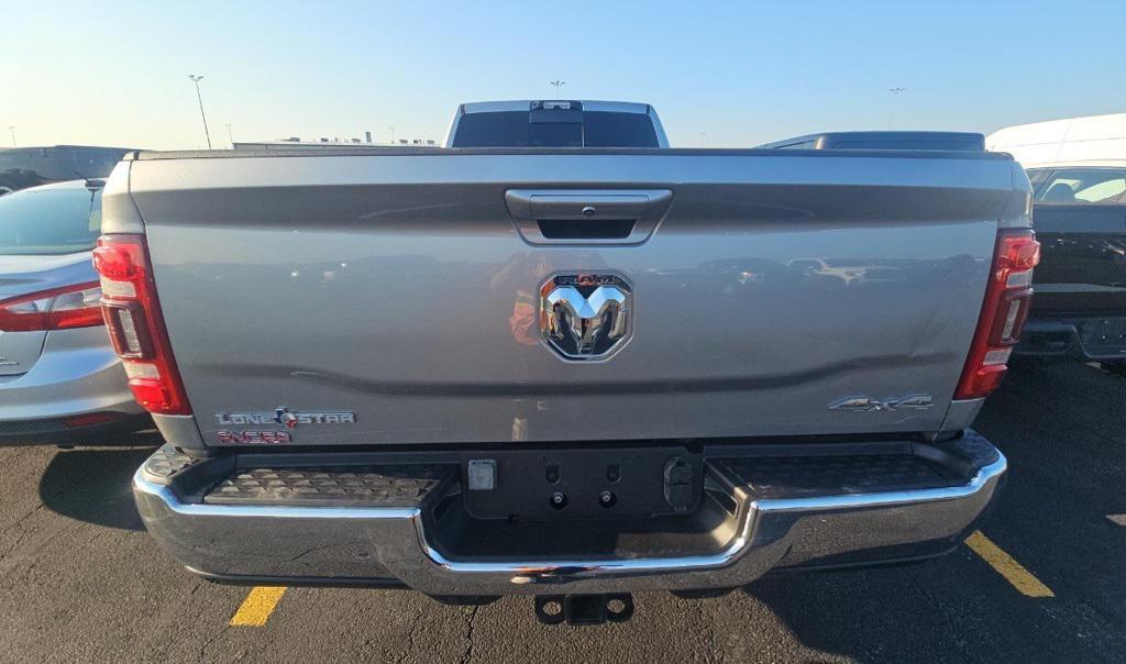 used 2022 Ram 3500 car, priced at $56,990