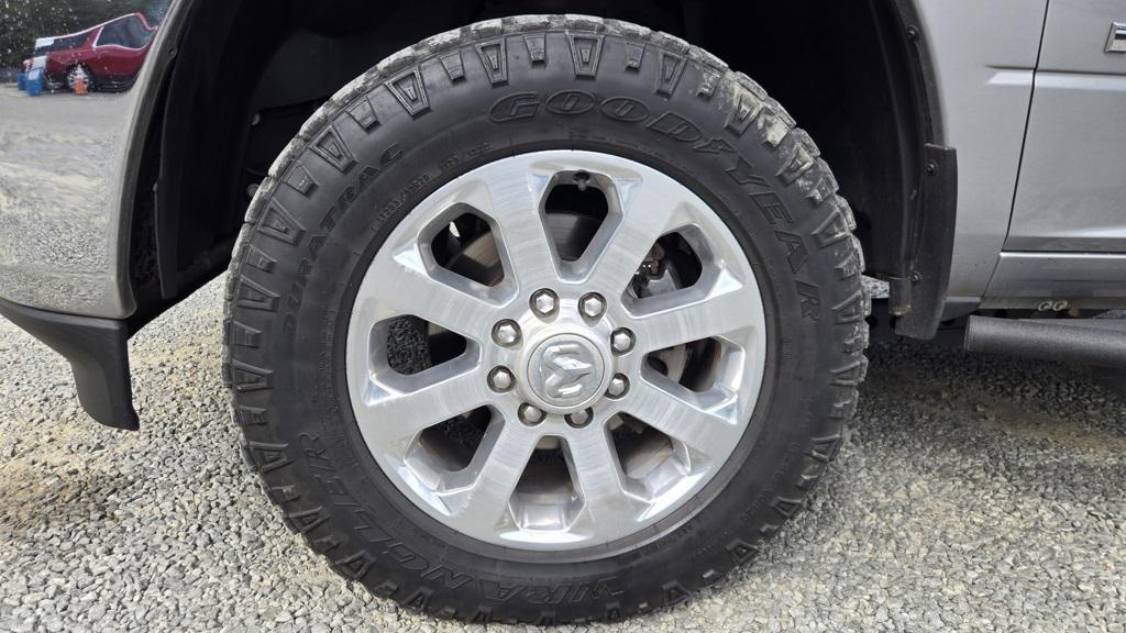 used 2022 Ram 3500 car, priced at $56,990