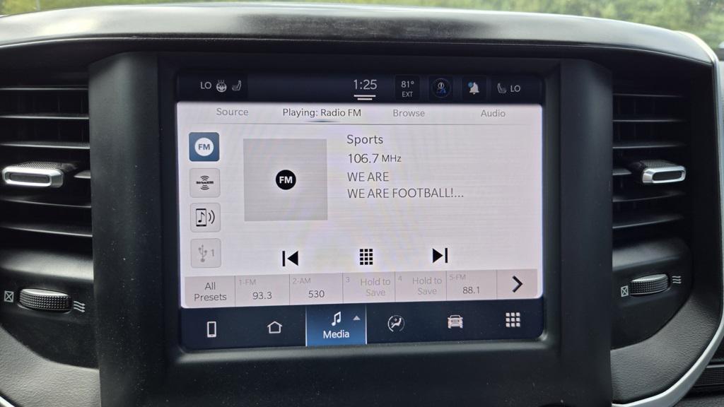 used 2022 Ram 3500 car, priced at $56,990