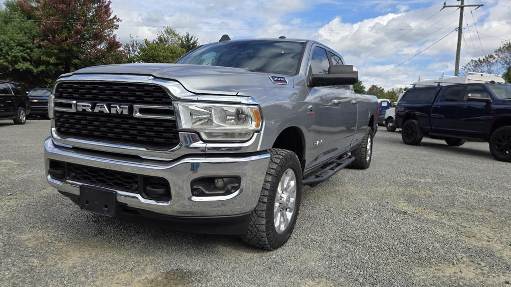 used 2022 Ram 3500 car, priced at $56,990