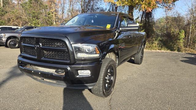 used 2017 Ram 2500 car, priced at $44,900