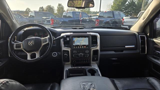 used 2017 Ram 2500 car, priced at $44,900