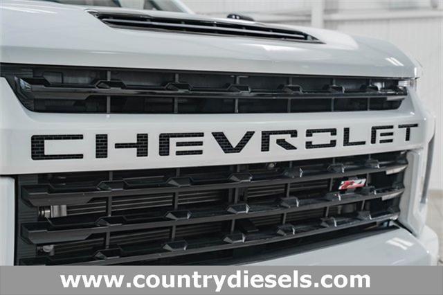 used 2022 Chevrolet Silverado 2500 car, priced at $68,950