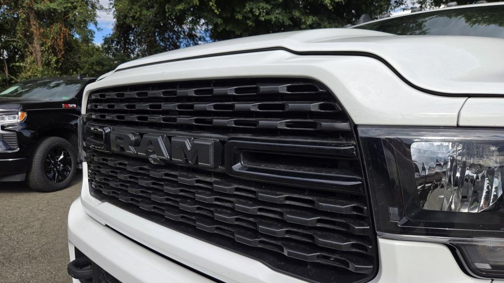 used 2022 Ram 3500 car, priced at $62,990