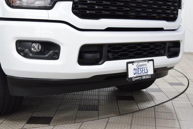 used 2022 Ram 3500 car, priced at $61,750