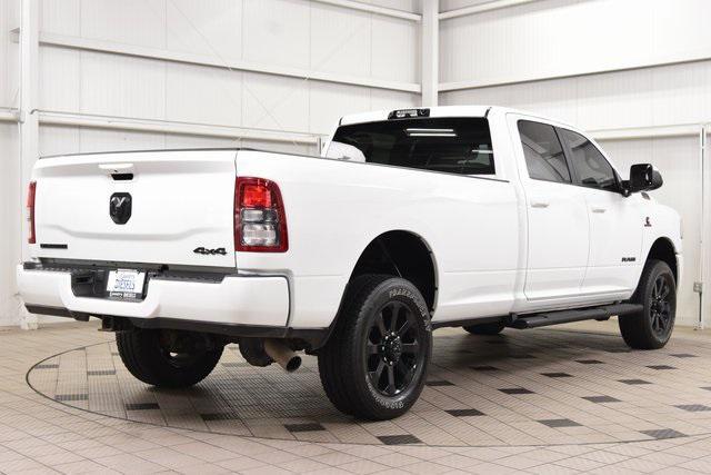 used 2022 Ram 3500 car, priced at $61,750