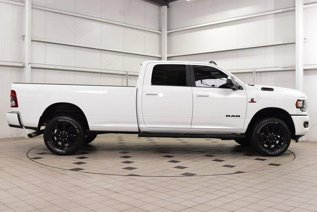 used 2022 Ram 3500 car, priced at $61,750