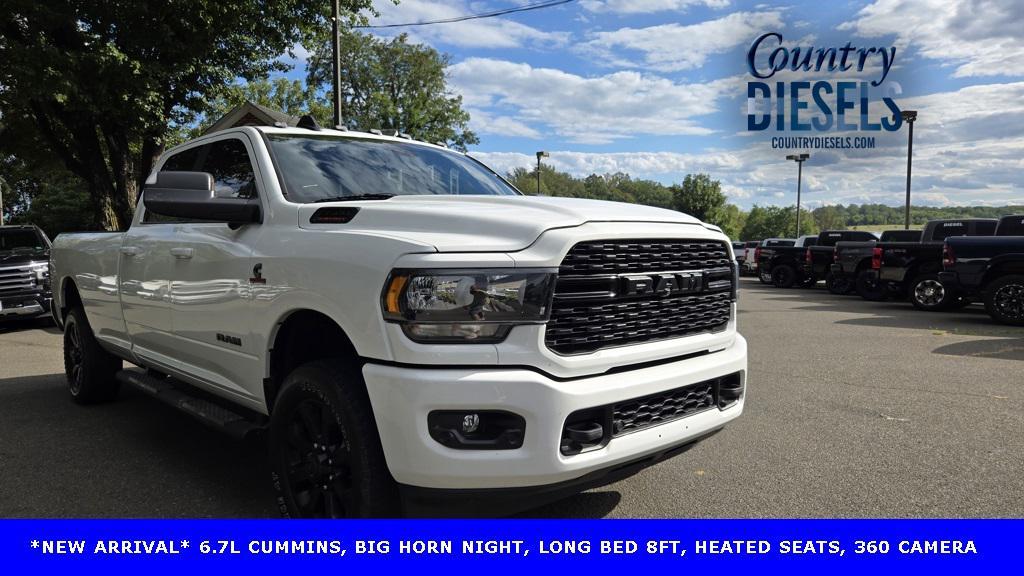 used 2022 Ram 3500 car, priced at $62,990