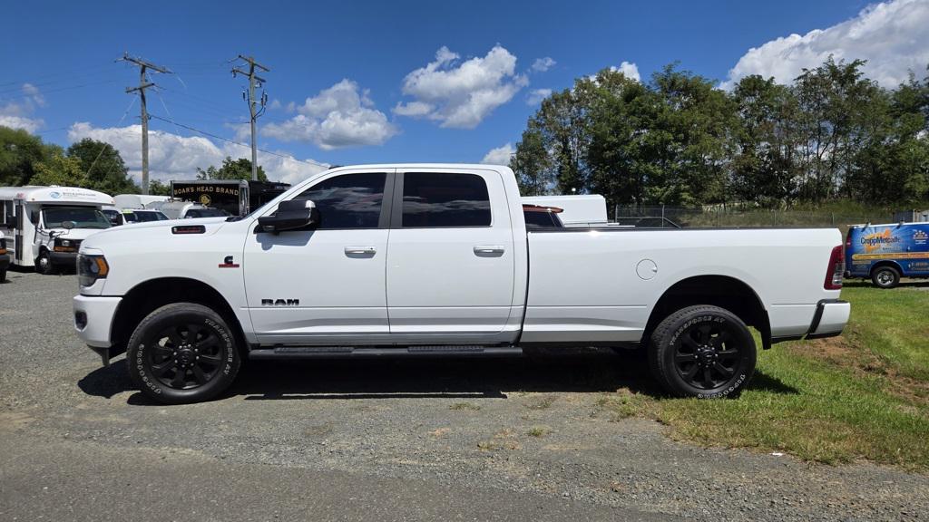 used 2022 Ram 3500 car, priced at $62,990