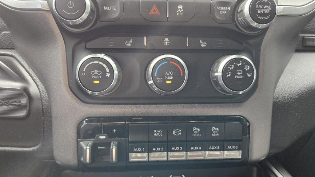 used 2022 Ram 3500 car, priced at $62,990
