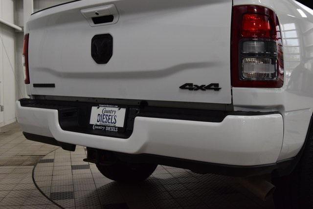 used 2022 Ram 3500 car, priced at $61,750