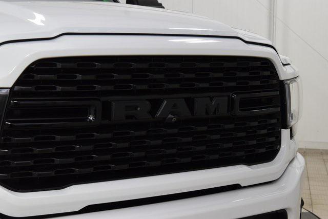 used 2022 Ram 3500 car, priced at $61,750