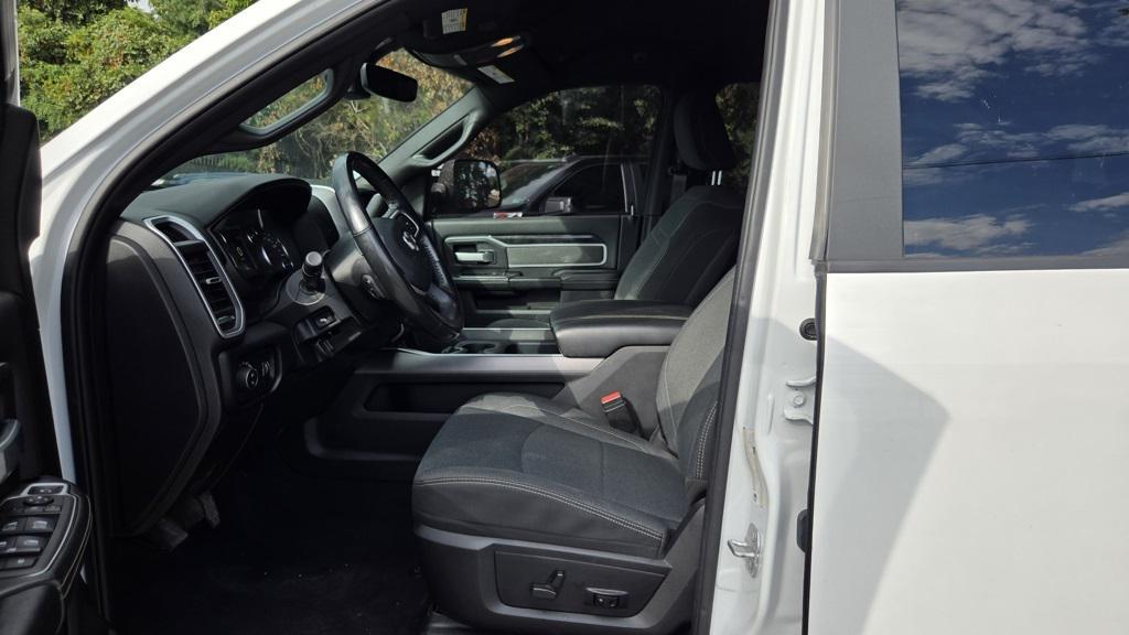 used 2022 Ram 3500 car, priced at $62,990
