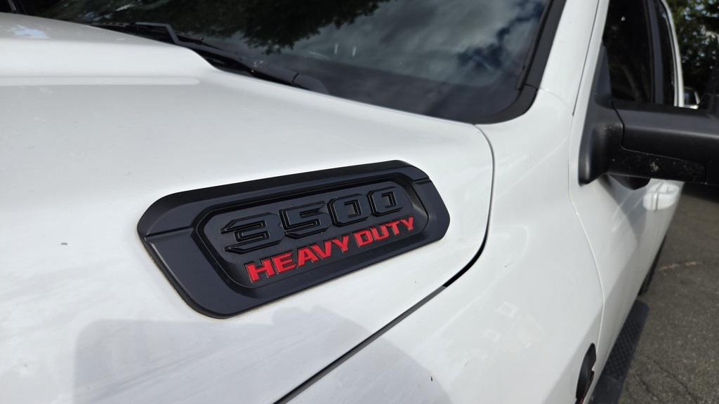 used 2022 Ram 3500 car, priced at $62,990