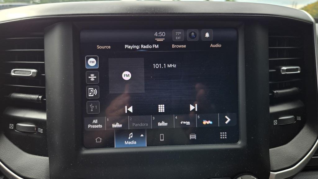 used 2022 Ram 3500 car, priced at $62,990