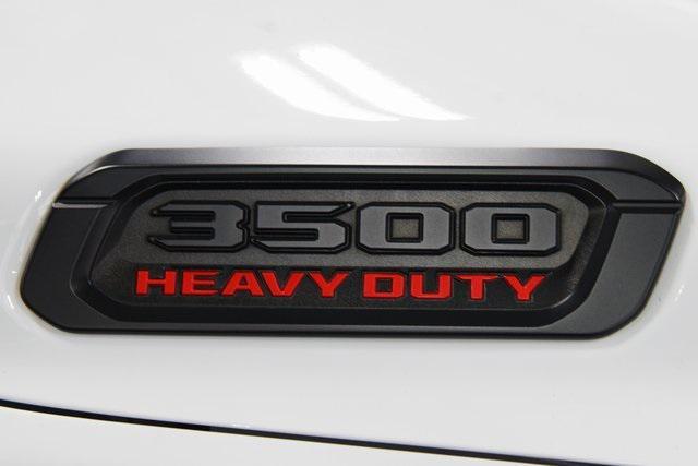 used 2022 Ram 3500 car, priced at $61,750